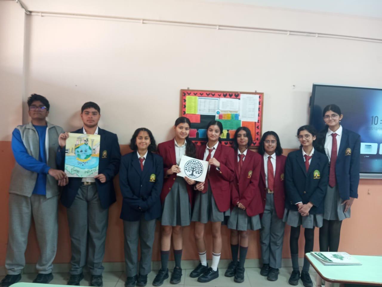 Learning Democracy: Election Campaign Activity